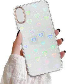 etui-kompatybilne-z-iphone-xr-holo-serca