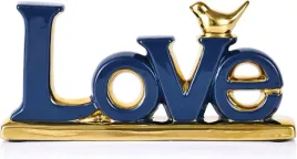 ceramiczna-figurka-napis-love-25x11x4-cm-granat-zloto