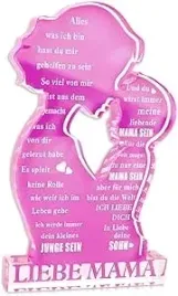 akrylowa-dekoracja-dla-mamy-od-syna-prezent-dzien-mamy-urodziny