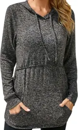 bluza-do-karmienia-ciazowa-z-kapturem-kieszen-ciemno-szara-xl