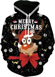 bluza-meska-z-kapturem-swiateczny-nadruk-czarna-xxl
