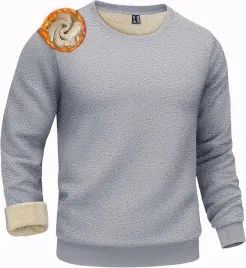 bluza-meska-ocieplana-z-podszewka-z-polaru-sherpa-szara-xl
