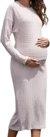komplet-ciazowy-brynmama-2-cz-bluzka-spodnica-midi-prazkowany-xl-bezowy