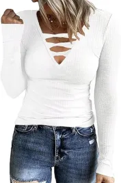 bluzka-henley-v-neck-slim-fit-prazkowana-s-biala-avozal