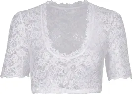 bluzka-dirndl-damska-kremowa-koronka-oktoberfest-dekolt-v-krotki-rekaw