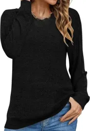 bluza-damska-czarna-luzna-plisowana-l-wygodna-ploknrd