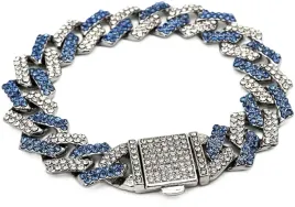 bransoletka-damska-srebrna-kubanska-retro-25cm