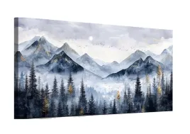 obraz-na-plotnie-duzy-59x119-cm-dekoracja-scienna-krajobraz-gorski