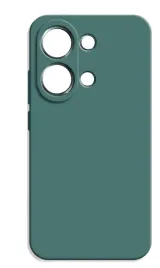 etui-xiaomi-redmi-note-13-silikon-zielone-2-szkla-hartowane
