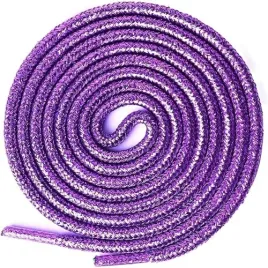 ciemnofioletowe-brokatowe-metaliczne-sznurowki-100-cm-2-pary