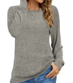 bluza-damska-bezowa-luzna-plisowana-xxl-wygodna-ploknrd