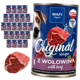 wafi-mokra-karma-dla-psa-wolowina-puszka-24x400g-pelnoporcjowa