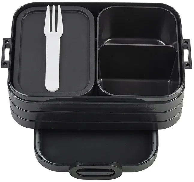 Lunchbox Take a Break Bento Nordic BLACK Mepal 900 ml LUNCH BOX