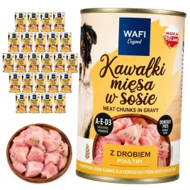 wafi-mokra-karma-dla-psa-drob-puszka-24x415g-pelnoporcjowa-kawalki-miesa