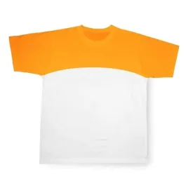 koszulka-pomaranczowa-sport-cotton-touch-sublimacja-termotransfer