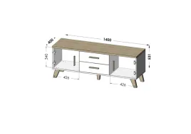 rtv-lotta-140-2d2s-bialy-dab-sonoma