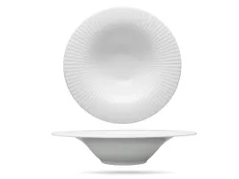 talerz-pasta-risotto-30-cm-bialy-porcelana-daisy-lubiana