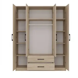 szafa-romana-160x205-sonoma-z-lustrem