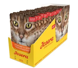 josera-zupa-kurczak-z-marchwka-i-szpinakiem-16x70g