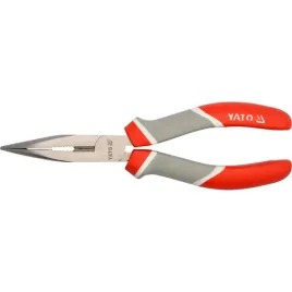 szczypce-wydluzone-wygiete-yato-yt-2026-160mm-niklowanepolerowane