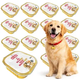 dos-perros-mokra-karma-dla-psa-kaczka-alupak-18x300g-pasztet