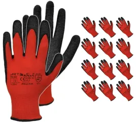rekawice-robocze-opakowanie-12-par-lateksowe-latex-ochronne-rozmiar-8