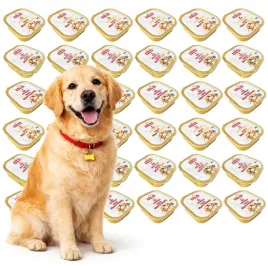 dos-perros-mokra-karma-dla-psa-mix-smakow-saszetka-36x300g-pasztet