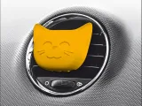 zapach-samochodowy-cosmic-cat-peach-stan-opakowania-oryginalne