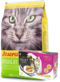 josera-sensicat-10kg-zestaw-8-saszetek-po-100g-4xtunczyk4xlosos