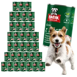 fafik-mokra-karma-dla-psa-kaczka-puszka-36x400g-dla-doroslego-psa