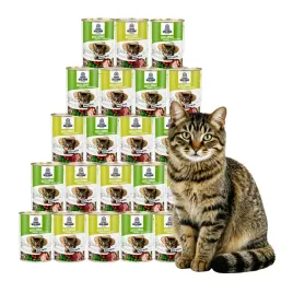 puszka-wiejska-mokra-karma-dla-kota-mix-smakow-puszka-24x800g