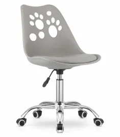 krzeslo-obrotowe-print-szare-ergonomiczne-krzeslo-z-regulacja-wysokosci