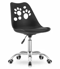 krzeslo-obrotowe-print-czarne-ergonomiczne-do-biura-i-pokoju-dzieciecego