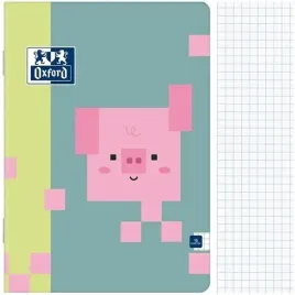 zeszyt-a5-kratka-16-kartek-w-kratke-szkolny-oxford-zoo-blocks-swinka