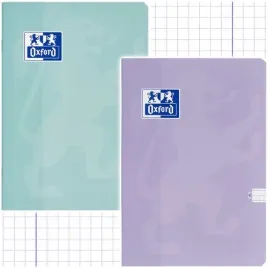 zeszyt-a5-kratka-60-kartek-w-kratke-szkolny-oxford-touch-pastel-2-szt