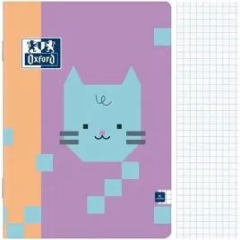 zeszyt-a5-kratka-16-kartek-w-kratke-szkolny-oxford-zoo-blocks-kotek