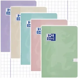zeszyt-a5-kratka-32-kartki-w-kratke-szkolny-oxford-touch-pastel-5-szt