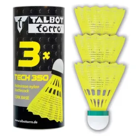 lotki-do-badmintona-talbot-torro-tech-350-slow-3-szt-zolte-wolne