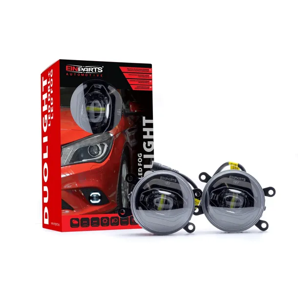 Światła DRL DUOLIGHT WHITE DL38