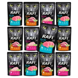 mokra-karma-dla-kota-saszetki-rafi-cat-mix-smakow-12x100g