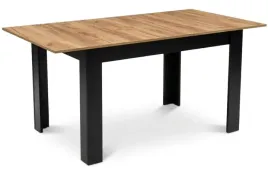 stol-rozkladany-do-jadalni-kuchni-salonu-120-160x80-dab-craft-czarny-loft