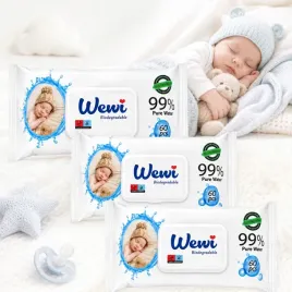 chusteczki-nawilzane-dla-niemowlatdzieci-99percentwody-wewi-biodegradable-3x60sz