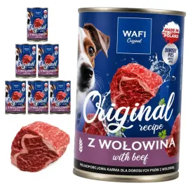 wafi-mokra-karma-dla-psa-wolowina-puszka-6x400g-pelnoporcjowa