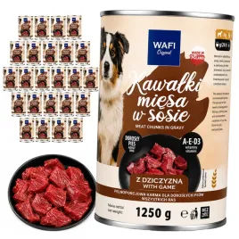 wafi-mokra-karma-dla-psa-dziczyzna-puszka-24x1250g-pelnoporcjowa-kawalki-mi