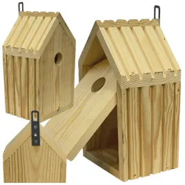 budka-legowa-dla-ptakow-sikorek-kosa-wlot-a-28-cm-zmontowana-lamele-drewno