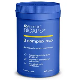 b-complex-max-60k-formeds-bicaps-wsparcie-ukladu-nerwowego