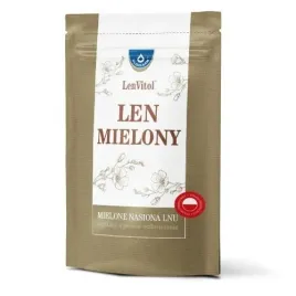 len-mielony-450g-oleofarm