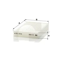 filtr-kabiny-mann-filter-cu-2028
