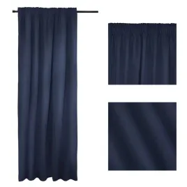 zaslony-gotowe-zaslona-zaciemniajaca-blackout-140x250-granatowy-arctic