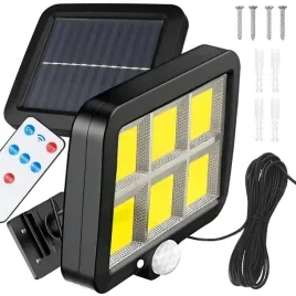 lampa-solarna-120-led-cob-z-pilotem-panel-5m-czujnik-ruchu-4-tryby-260lm